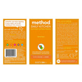 Method Mixed Pack Spray 3 x 828ml 3