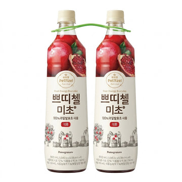 Micho Pomegranate Vinegar Drink 900ml X 2