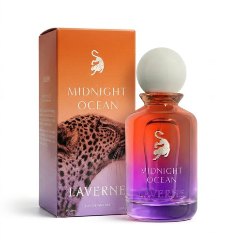 Midnight Ocean Perfume Laverne 100ml-2