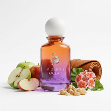Midnight Ocean Perfume Laverne 100ml-4
