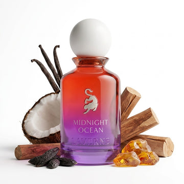 Midnight Ocean Perfume Laverne 100ml-5
