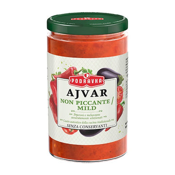 Mild Ajvar Podravka 690g