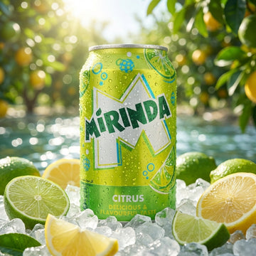 Mirinda Citrus 320ml