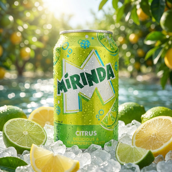 Mirinda Citrus 320ml