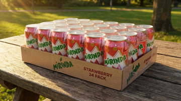 Mirinda Strawberry 300ml x 24-1