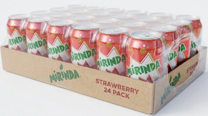 Mirinda Strawberry 300ml x 24-11
