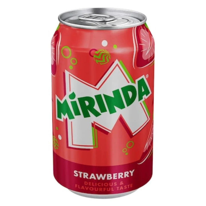 Mirinda Strawberry 300ml x 24