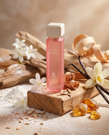 Miss Sakura Perfume Assaf 200ml-4