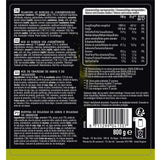 Mitsuba Wasabi Mix 800g ingredients