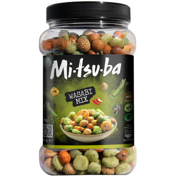 Mitsuba Wasabi Mix 800g