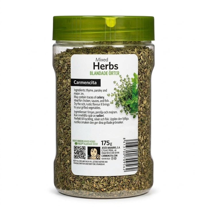 Mixed Herbs Carmencita 175g-1
