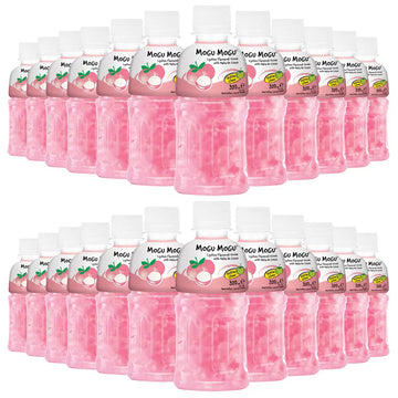 Mogu Mogu Lychee Drink 320ml X 24