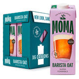 Moma Oat Drink Barista Edition 6 x 1L