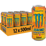 Monster Khaotic 500ml x 12
