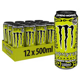Monster Lando Norris 500ml x 12