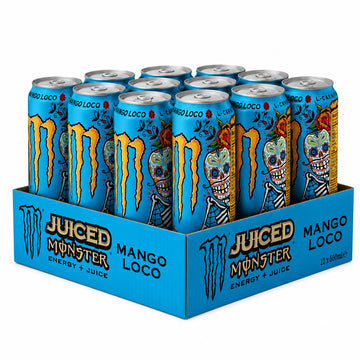 Monster Mango Loco 500ml X 12-1