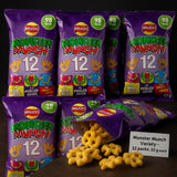 Monster Munch Variety