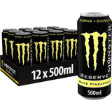 Monster Pineapple 500ml X 12