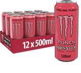 Monster Pipeline Punch 500ml x 12