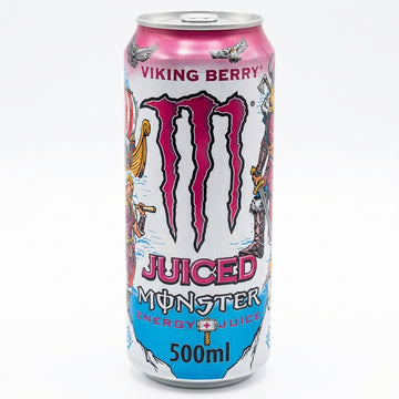 Monster Viking Berry 500ml
