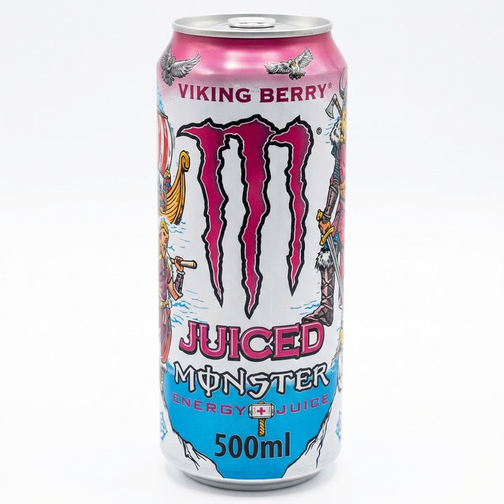 Monster Viking Berry 500ml