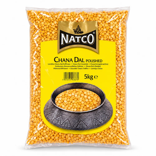 Natco Chana Dal Polished 5kg