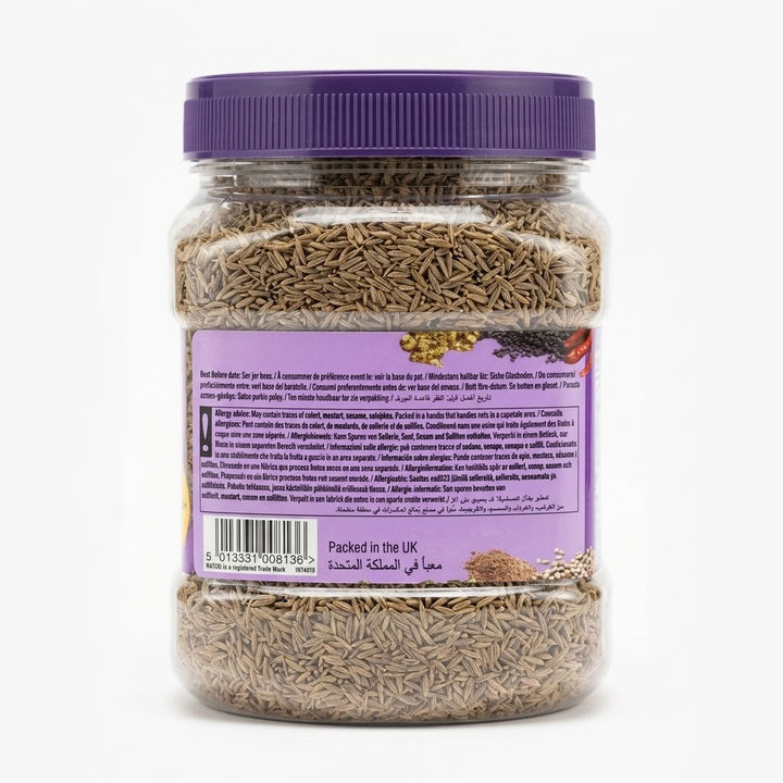 Natco Cumin Seeds 750g-1