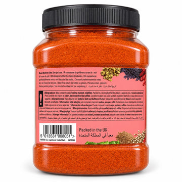 Natco Extra Hot Chilli Powder 850g-2