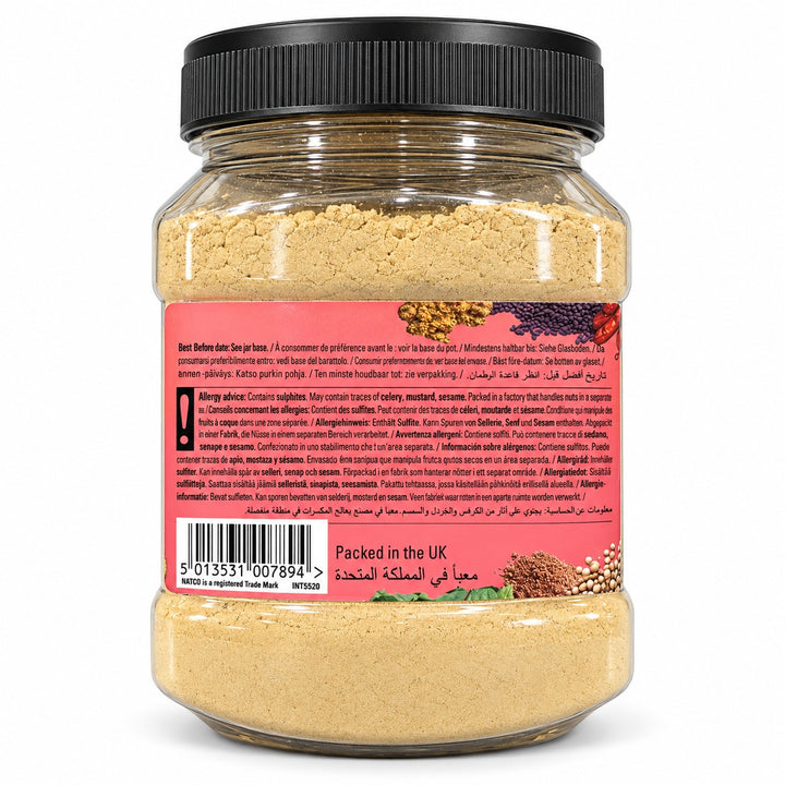 Natco Ground Ginger 600g-1
