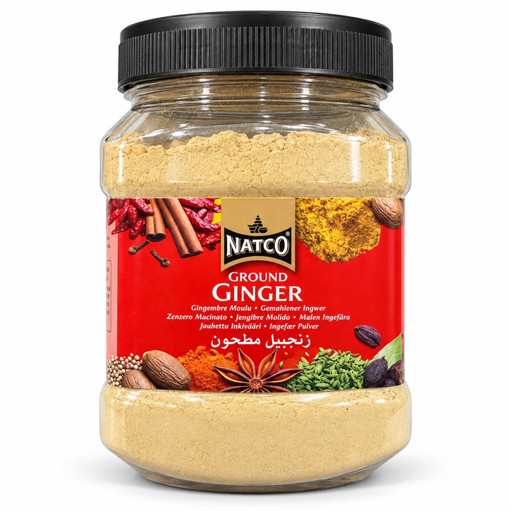 Natco Ground Ginger 600g