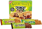 Nature Valley Crunchy Variety Pack 40 Bars