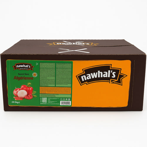 Nawhal’s Algérienne Sauce 5L X 2