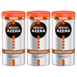 Nescaf?? Azera Americano Coffee with Ground Beans 140g X 3