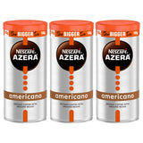 Nescafe Azera Americano Coffee with Ground Beans 140g X 3