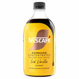 Nescafe Espresso Concentrated Iced Vanilla Flavour 500ml