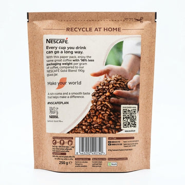 Nescafe Gold Blend Instant Coffee 250g