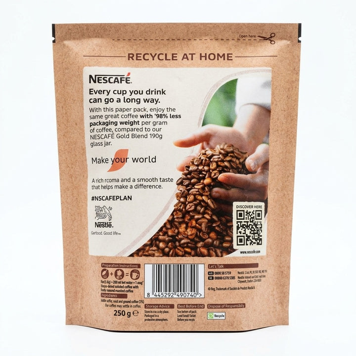 Nescafe Gold Blend Instant Coffee 250g