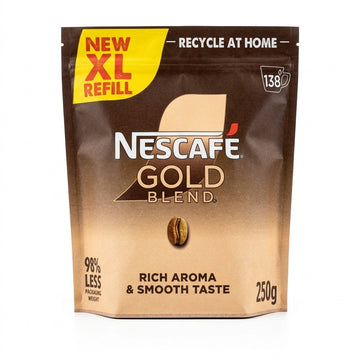 Nescafe Gold Blend Instant Coffee 250g