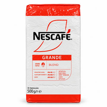 Nescafe Grande Ground Coffee Blend 500g