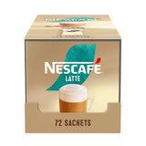 Nescafe Latte Sachets 18g X 72-1