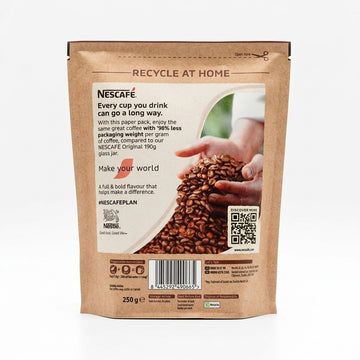 Nescafe Original Instant Coffee 250g-1