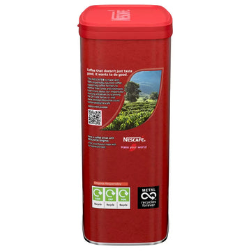 Nescafe Original Instant Coffee Granules 1kg-2