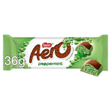 Nestle Aero Bubble Peppermint Chocolate Bar 36g