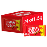 Nestle KitKat 4 Finger Milk Chocolate Bar 24 x 41.5g