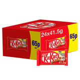 Nestle Kit Kat 4 Finger Milk Chocolate Bar 24 x 41.5g