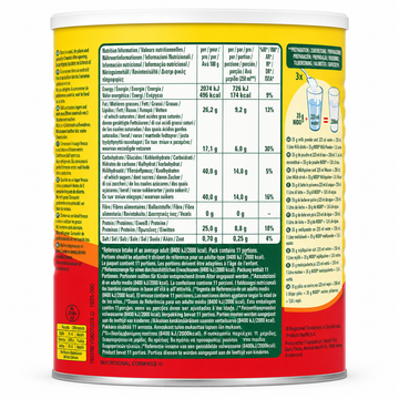 Nestlé Nido Instant Full Cream Milk Powder 400g-1