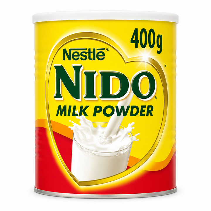 Nestlé Nido Instant Full Cream Milk Powder 400g