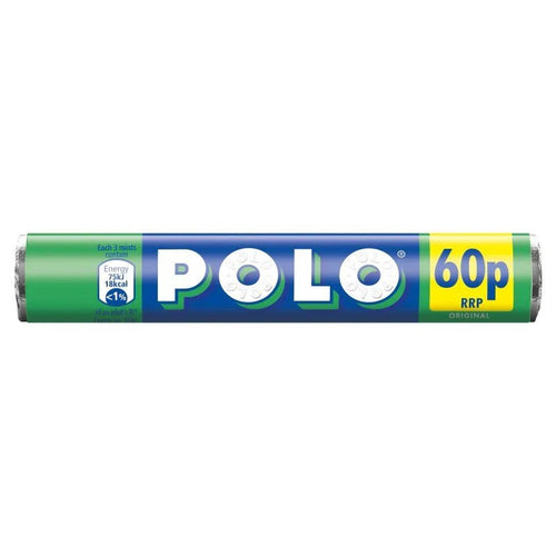 Nestle Polo Original Mints 34g