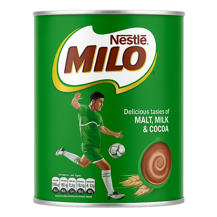 Nestle Milo Malted Milk 400g X 2