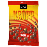 Noa Kropp Icelandic Chocolate Corn Puffs 900g
